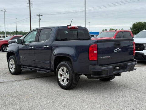 2018 Chevrolet Colorado