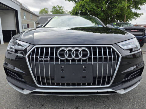 2018 Audi A4 allroad 2.0T quattro Premium Plus