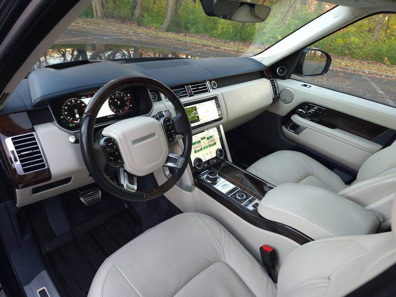 2019 Land Rover Range Rover Autobiography LWB