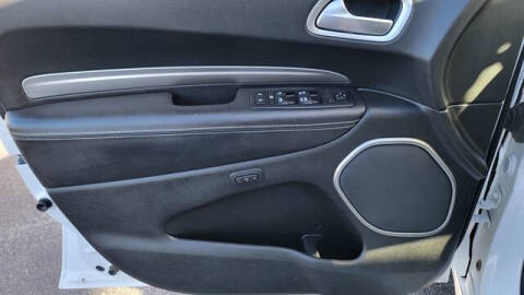 2018 Dodge Durango Citadel Anodized Platinum