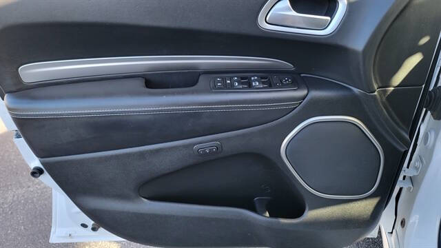 2018 Dodge Durango Citadel Anodized Platinum