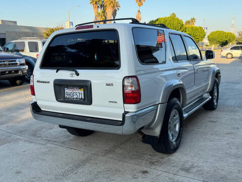 2001 Toyota 4Runner SR5