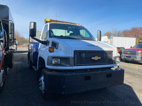2009 Chevrolet Kodiak C5500