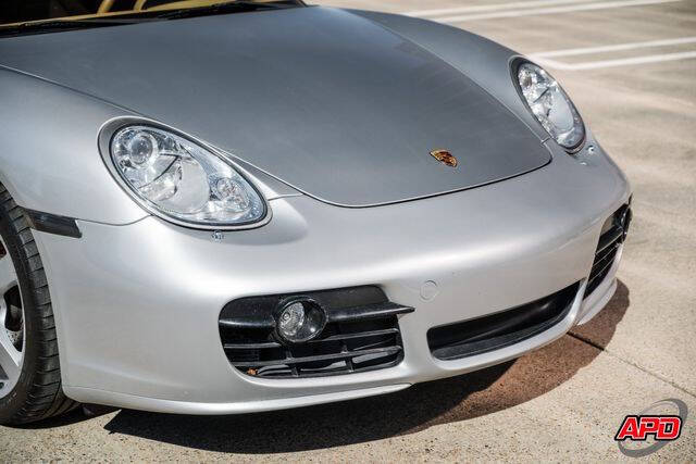 2006 Porsche Cayman S