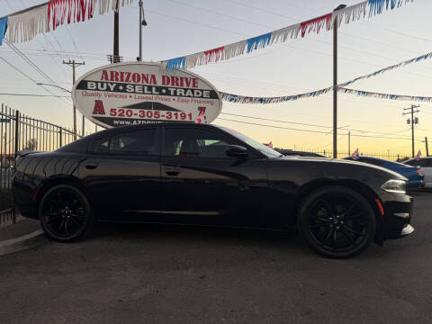 2017 Dodge Charger SE