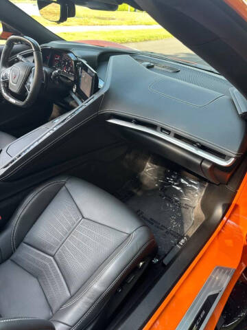 2024 Chevrolet Corvette Z06