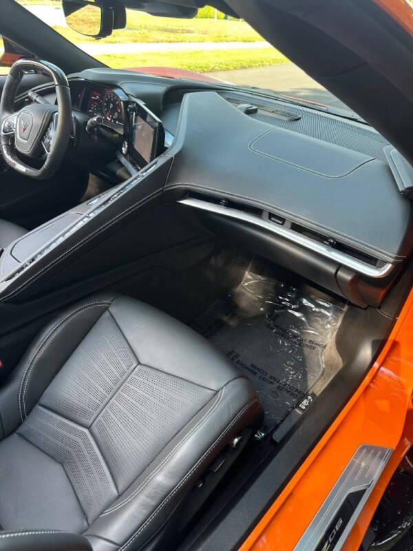 2024 Chevrolet Corvette Z06