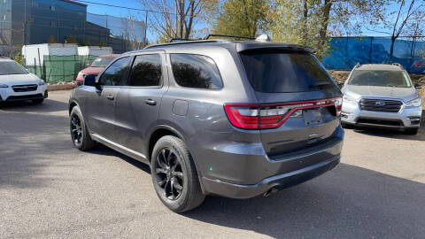 2020 Dodge Durango