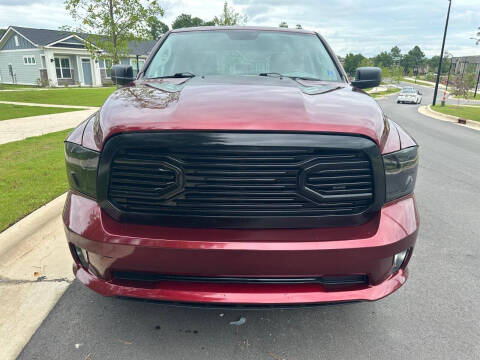 2018 RAM 1500 Express