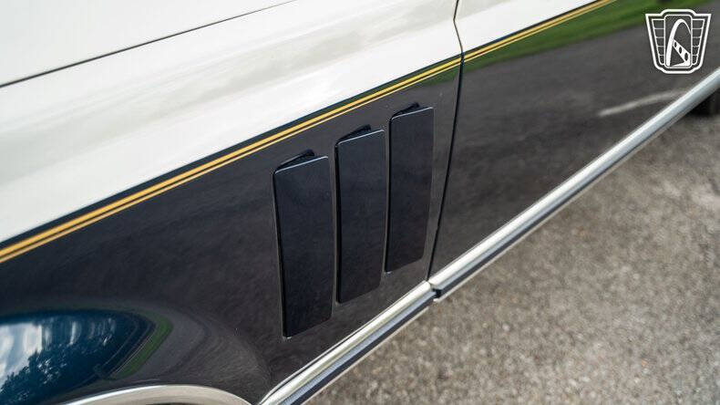 1979 Lincoln Continental