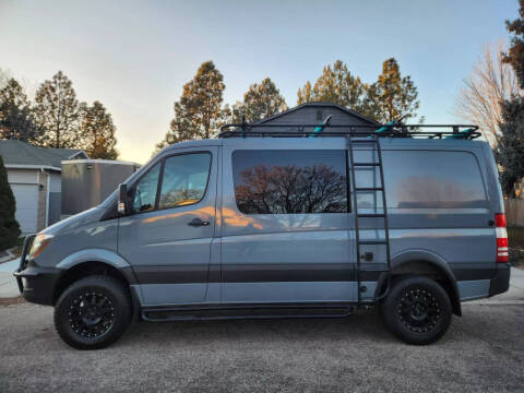 2017 Mercedes-Benz Sprinter