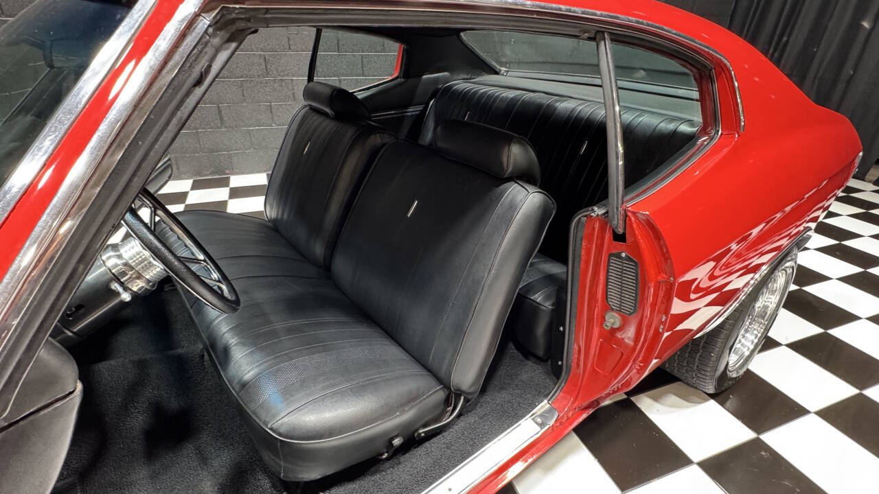 1970 Chevrolet Chevelle 40