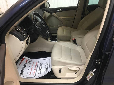 2011 Volkswagen Tiguan