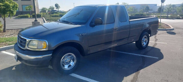 2002 Ford F-150 for sale at Best Way Auto in San Diego, CA