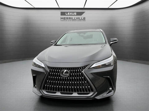 2026 Lexus NX 350h Premium