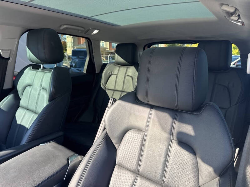 2017 Land Rover Range Rover Sport SE Td6