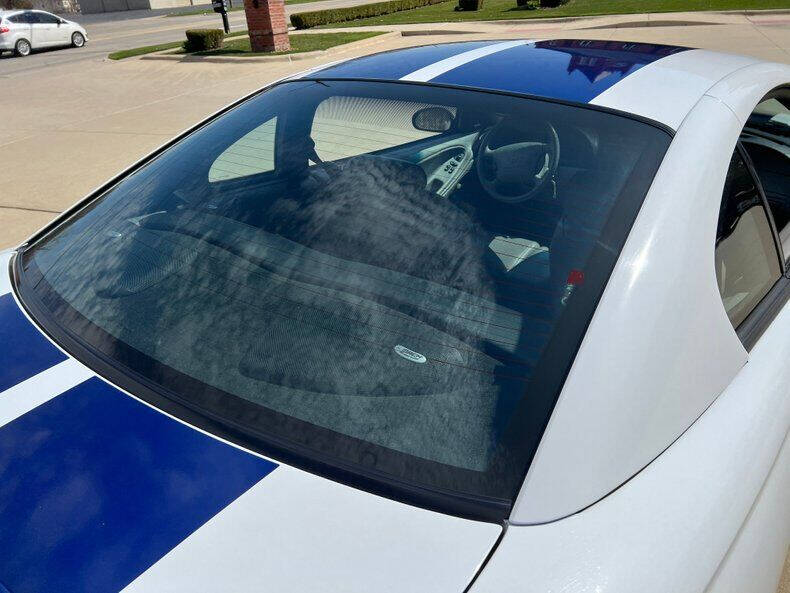 1997 Ford Mustang GT