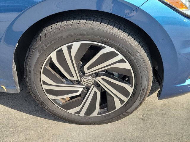 2021 Volkswagen Jetta SEL