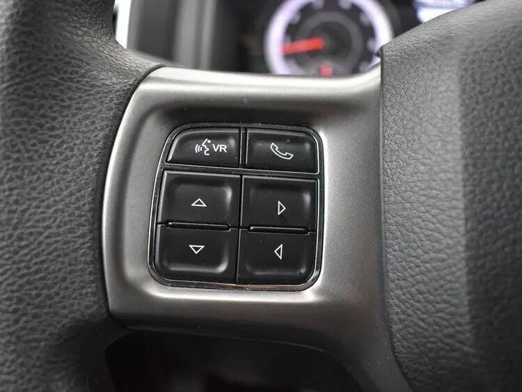 2024 RAM 1500 Classic