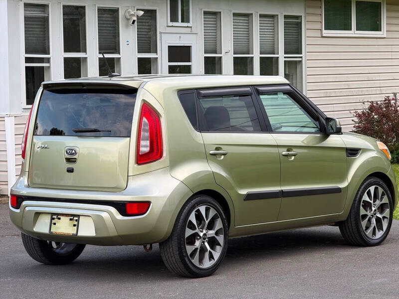2012 Kia Soul !