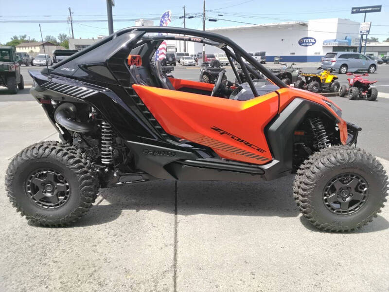 2026 CFMoto ZForce Z10