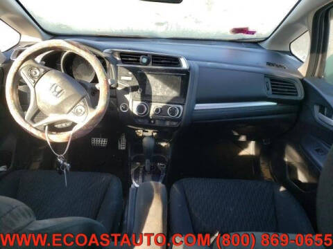 2018 Honda Fit EX