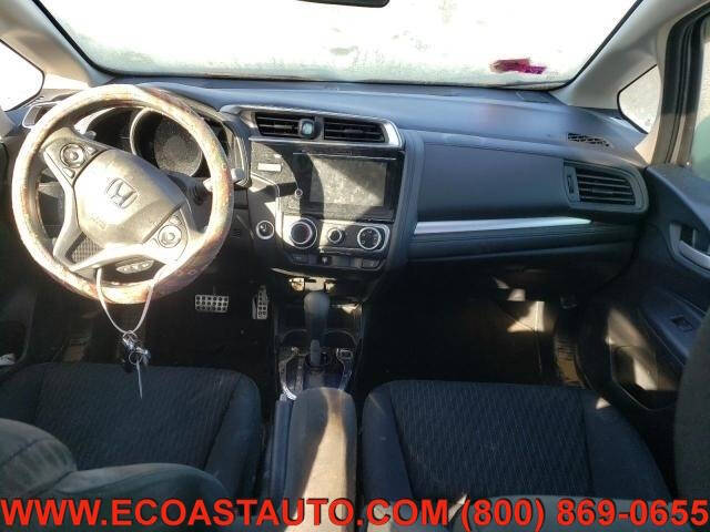 2018 Honda Fit EX