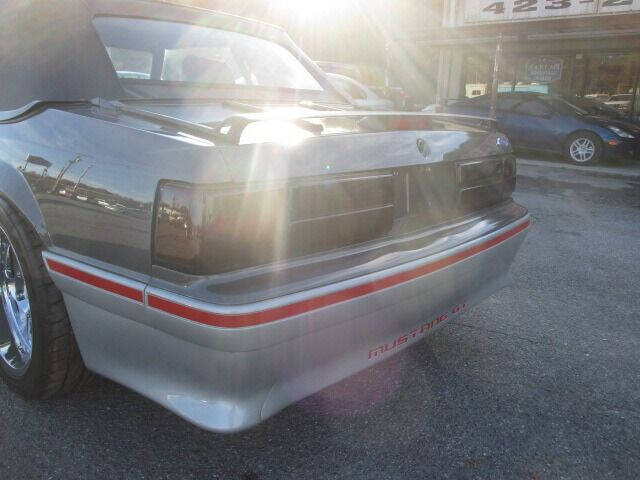 1987 Ford Mustang GT