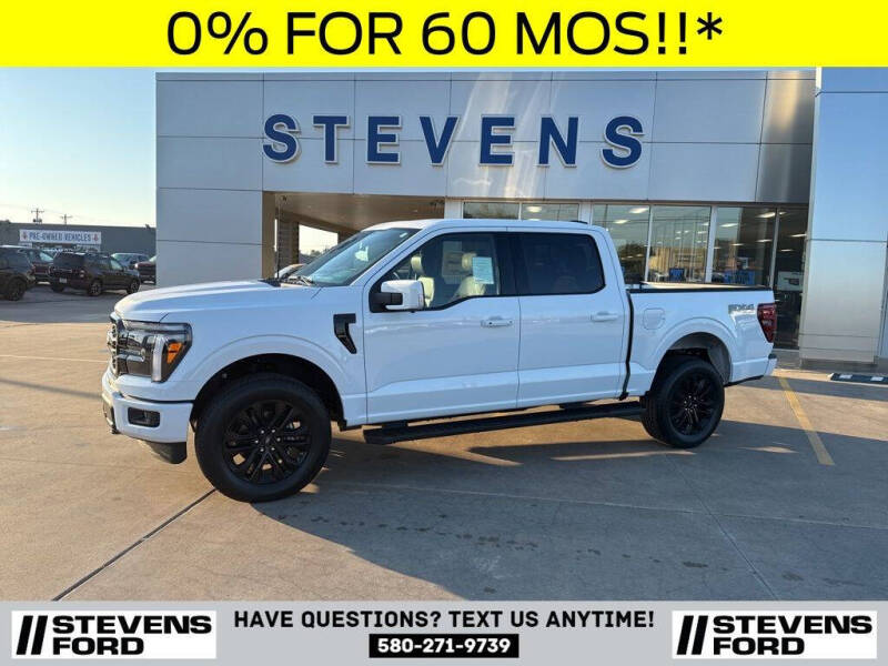 2025 Ford F-150 Lariat's photo