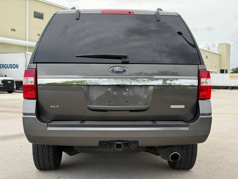 2016 Ford Expedition XLT