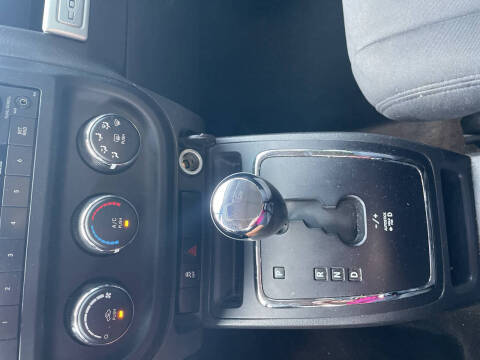 2015 Jeep Compass Sport