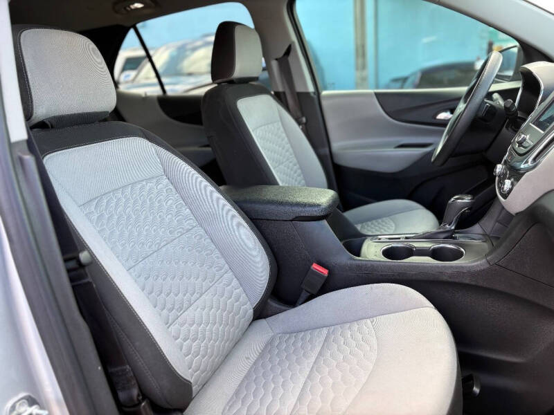 2021 Chevrolet Equinox LS