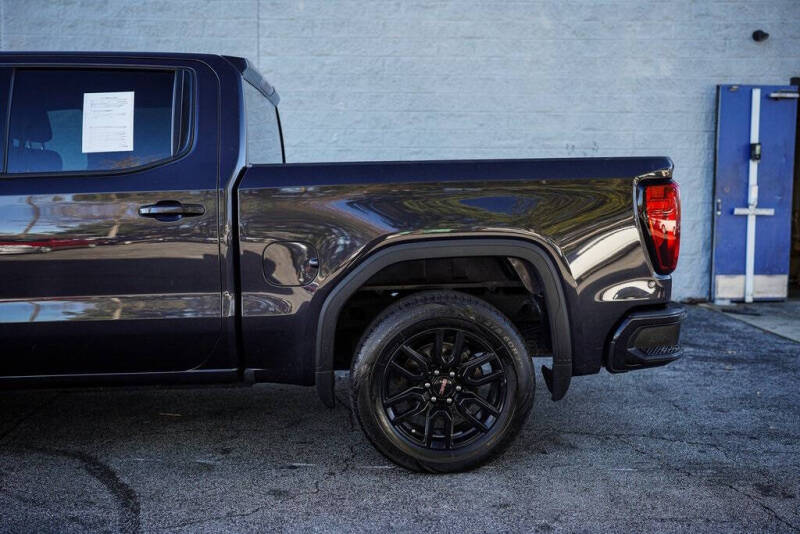 2022 GMC Sierra 1500 Elevation