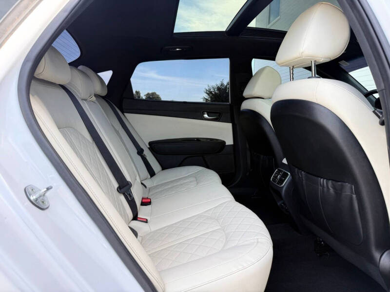 2016 Kia Optima SXL Turbo