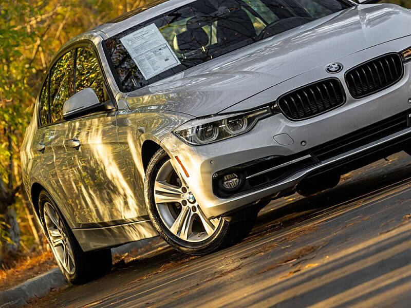 2016 BMW 3 Series 328i