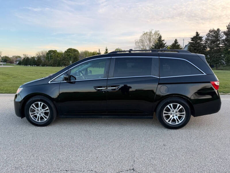 2012 Honda Odyssey EX