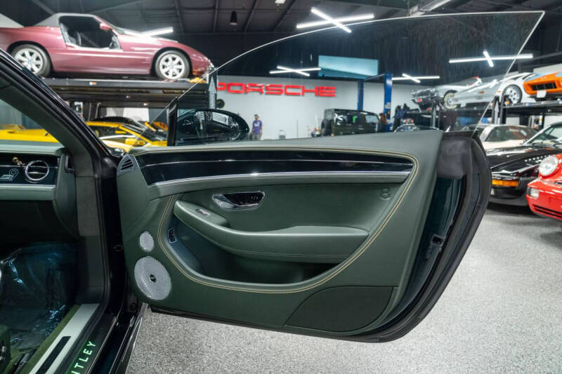 2020 Bentley Continental