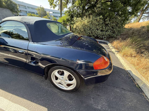 1999 Porsche Boxster