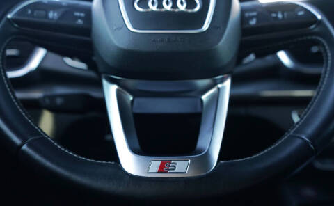 2018 Audi SQ5 3.0T quattro Premium Plus