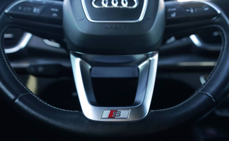 2018 Audi SQ5 3.0T quattro Premium Plus