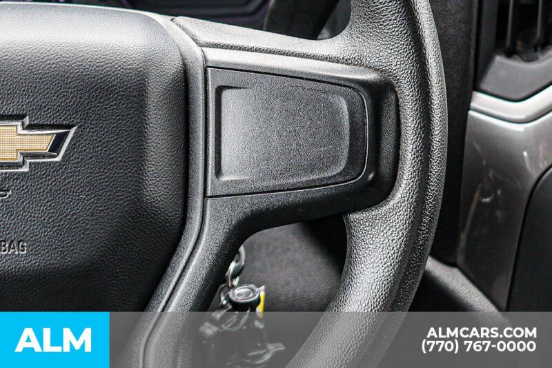 2023 Chevrolet Silverado 2500HD