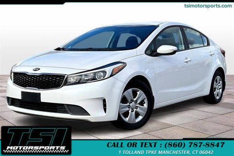2017 Kia Forte