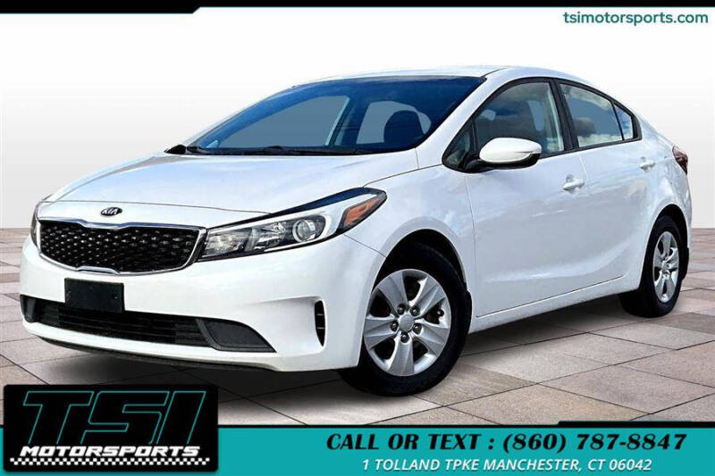 2017 Kia Forte