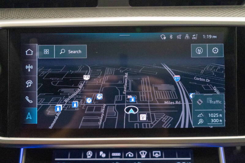 2024 Audi RS 6 Avant 4.0T quattro Avant performance