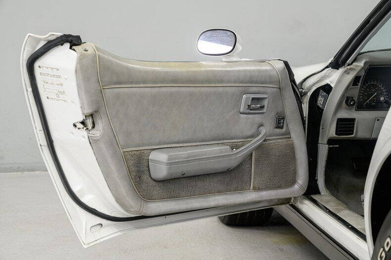 1982 Chevrolet Corvette