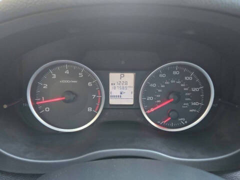 2013 Subaru XV Crosstrek 2.0i Premium