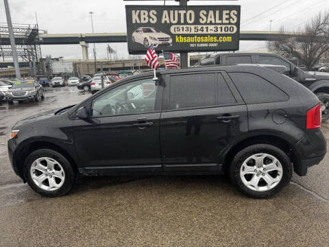 2013 Ford Edge SEL