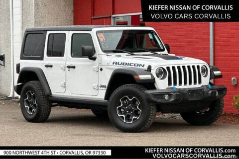 2023 Jeep Wrangler
