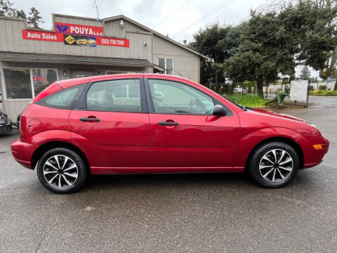 2005 Ford Focus