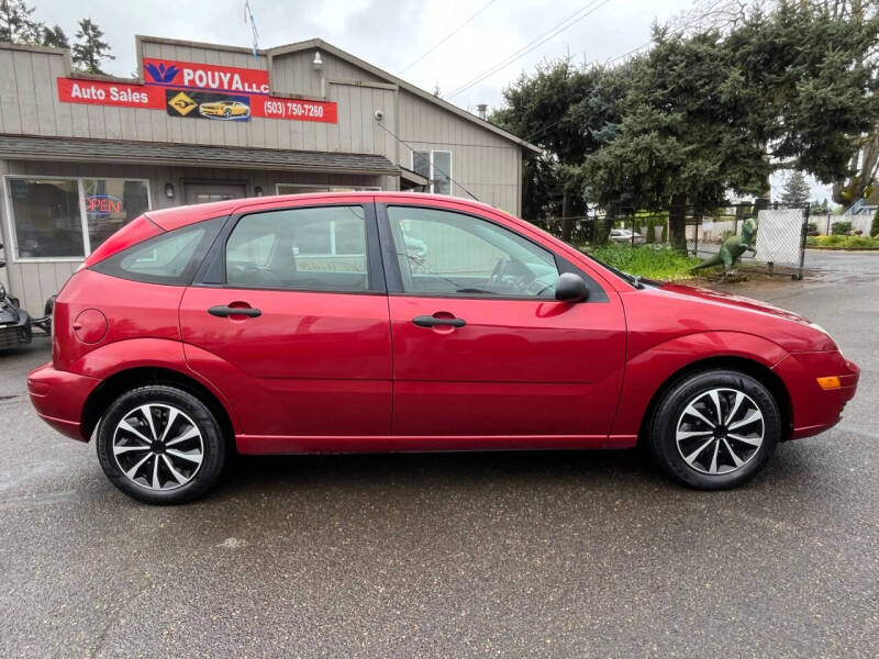 2005 Ford Focus